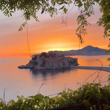 Apartments St Stefan Sveti Stefan Buitenkant foto