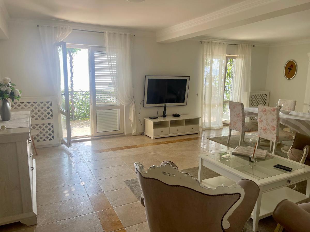 Apartments St Stefan Sveti Stefan Buitenkant foto