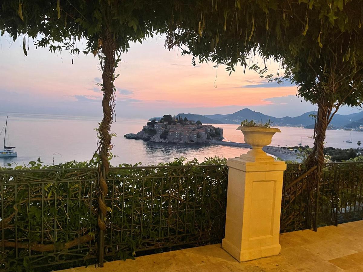 Apartments St Stefan Sveti Stefan Buitenkant foto